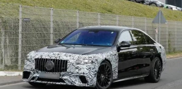 配资的论坛 4.0T V8+PHEV！奔驰新车突然曝光